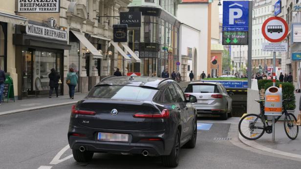 Warum Autos in Österreich immer größer, schwerer und schneller werden