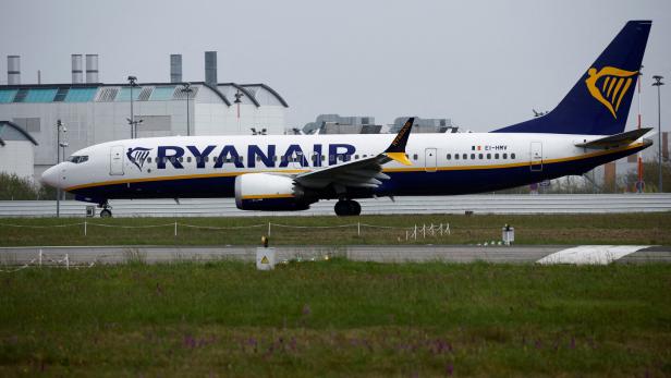 46 Prozent weniger Gewinn: Millionen-Einbußen bei Billig-Airline Ryanair