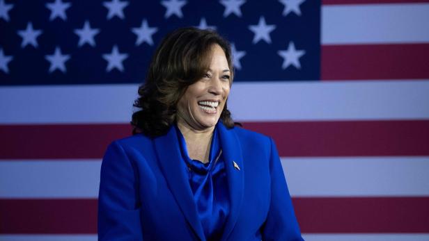 US-Wahlkampf: Kamala Harris klar zur Kandidatin der Demokraten gewählt