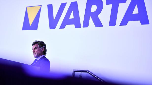Varta-Aktionären droht ein Totalverlust