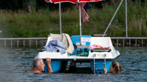 Heißzeit in Österreich: Sommer der Rekorde