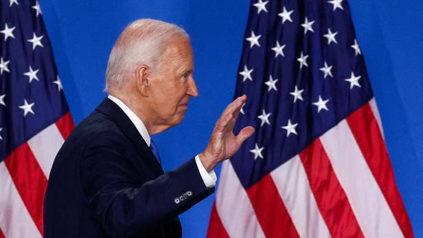 US-Wahlkampf: Biden will Rückzug in Rede an Nation erklären