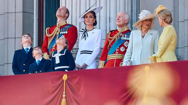 Die britische Royals