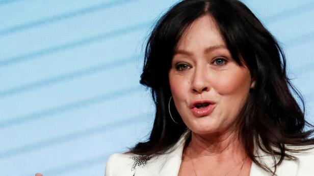 Shannen Doherty lud bestimmte Leute von ihrem Begräbnis aus