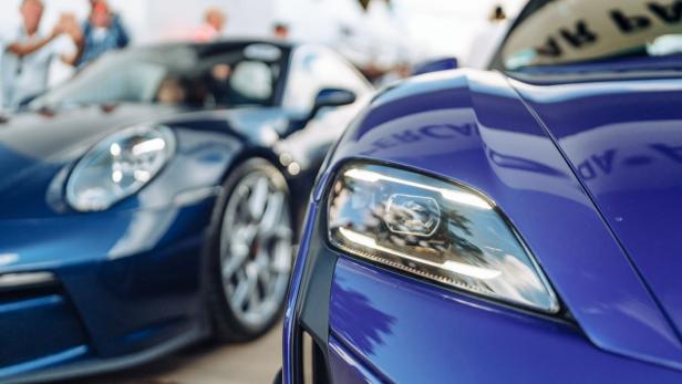 Sinkende Elektronachfrage: Porsche passt Produkte an