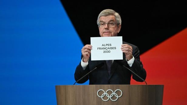 Frankreich bekommt schon 2030 die nächsten Olympischen Spiele