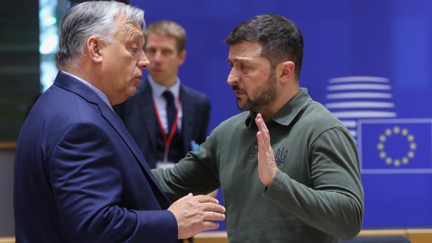 Wieso Kiew Orbán den Ölhahn zudreht