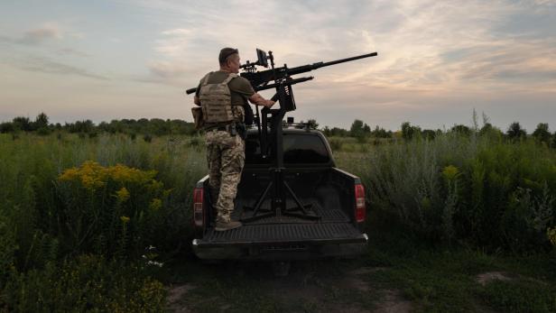 Vorfall in den eigenen Reihen: Ukrainische Soldaten schossen aufeinander