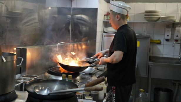 China-Restaurants plagen Nachwuchs-Sorgen