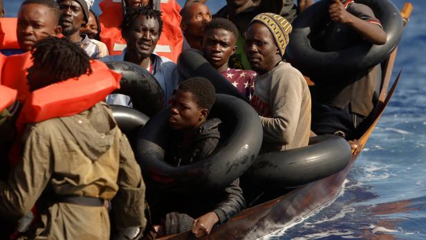 UNHCR: Boot mit 45 Migranten vor Jemens Küste gekentert