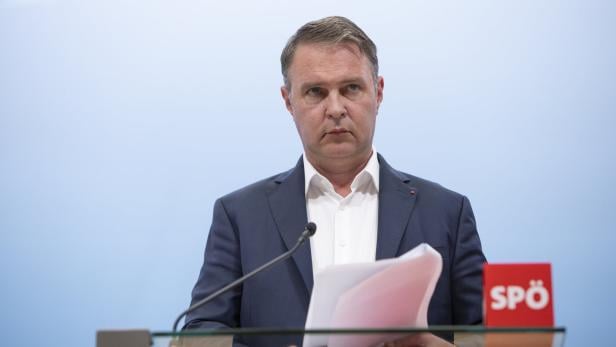 Babler fordert von übrigen Parteichefs Absage an Sparpaket