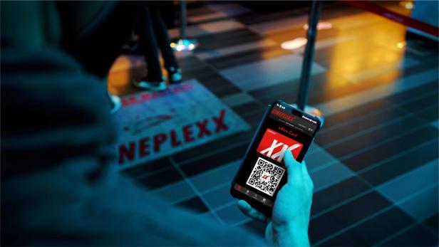 Cineplexx launcht neue Bonuskarte: mehr Kino und mehr Extras mit der xXtra Card