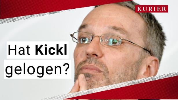 ÖVP zeigt Kickl an