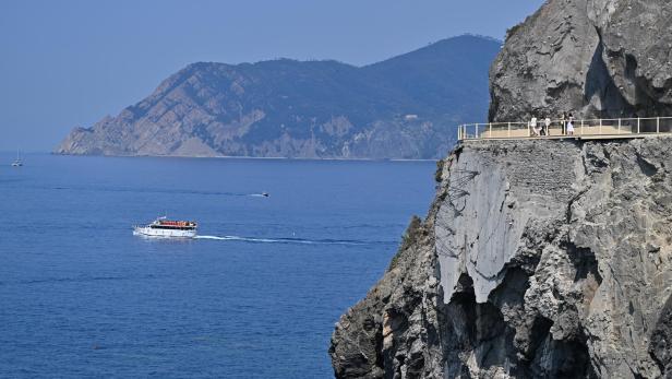 Cinque Terre: die berühmte Via dell´Amore wird wieder geöffnet