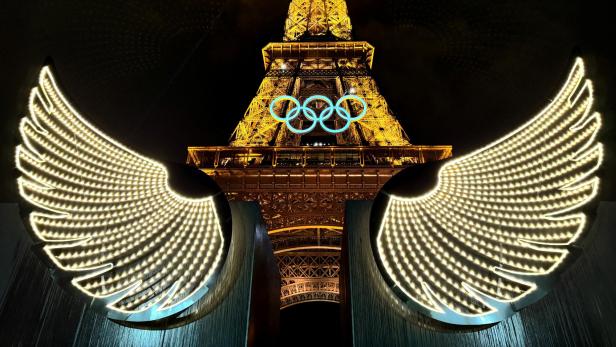 Paris 2024 Olympics - Opening Ceremony