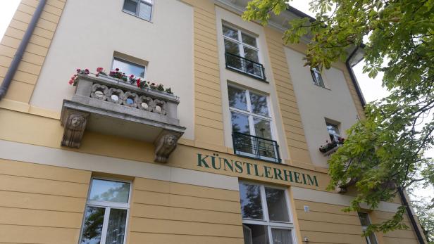 in dieser Villa verbringen Schauspieler ihren Ruhestand 