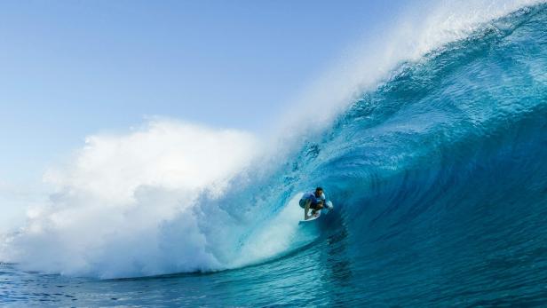 Was Sie über das olympische Surfen in Tahiti wissen müssen