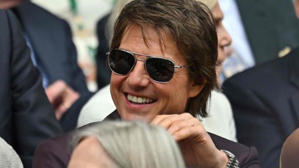 Tom Cruise 