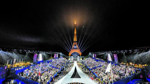 Paris 2024 Olympics - Opening Ceremony