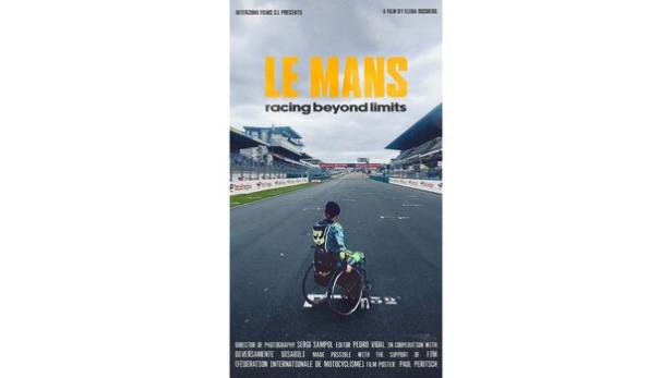 Le Mans, Racing beyond Limits / Fotograf:in: Sergi Sampol / Fotocredit: Elena Rosberg