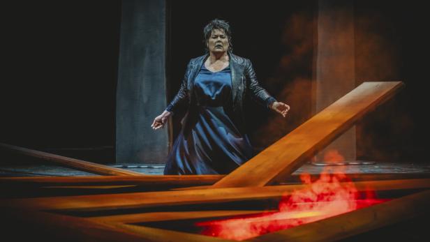 "Götterdämmerung“ in Erl: Subtiles Kammerspiel mit großem Klangzauber