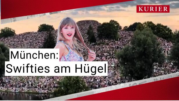 Taylor Swift: Nach München in Wien