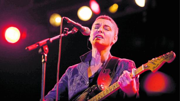 Sinead O'Connor dies aged 56