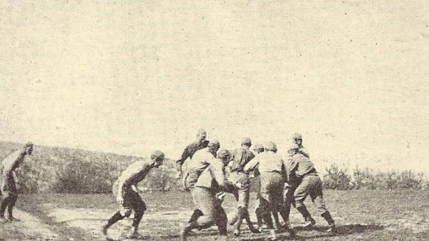 130 Jahre Vienna - oder: Wie ein Fußballverein Wien staunen lässt