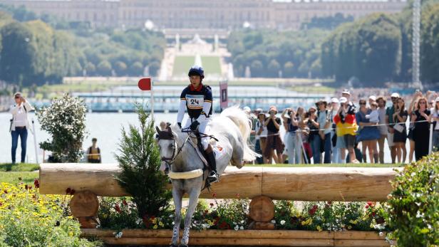 Paris 2024 Olympic Games - Equestrian Eventing