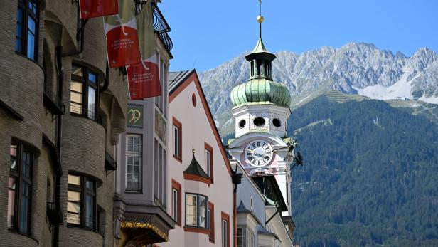 Wohnungskauf: Innsbruck ist am teuersten