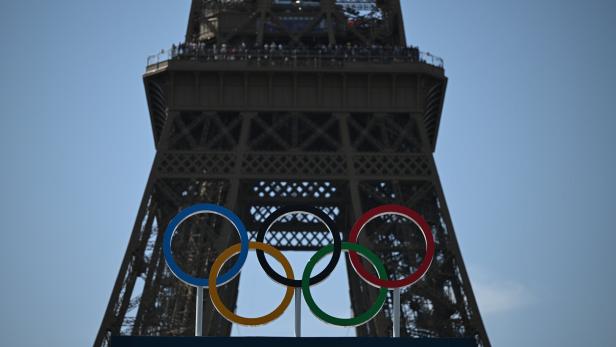 Brasilianerin nach Eiffelturm-Besuch von Olympia ausgeschlossen