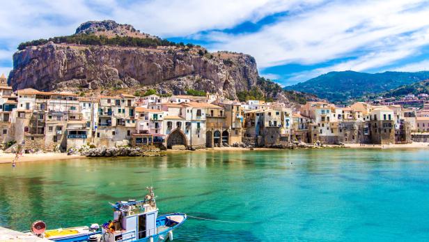 Eine Reise durch Sizilien: Mehr als ein Tanz auf dem Vulkan