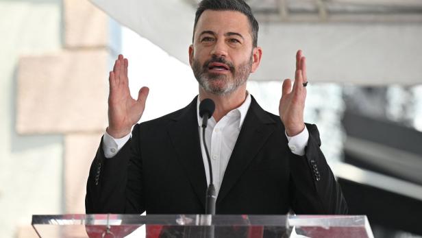 Jimmy Kimmel moderiert die Oscars nicht mehr