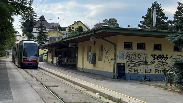 Endstation Rodaun: Das Dorf am Ende der Straßenbahn