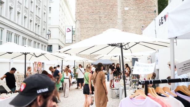 "Gemma Markt": Neues Leben für ungenützte Baulücke im ersten Bezirk