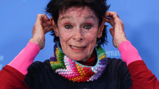 Geraldine Chaplin