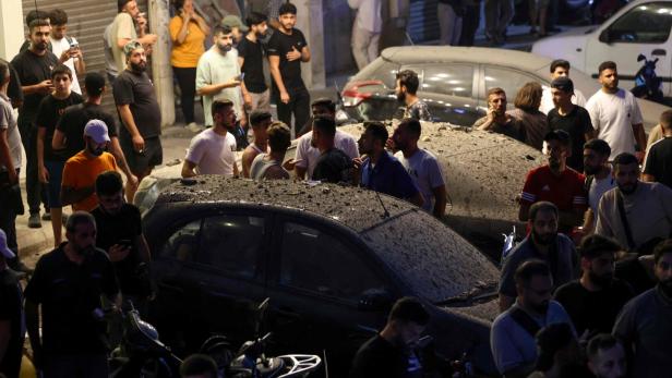 Explosion in Beirut: Hisbollah-Kommandant "ausgeschaltet"