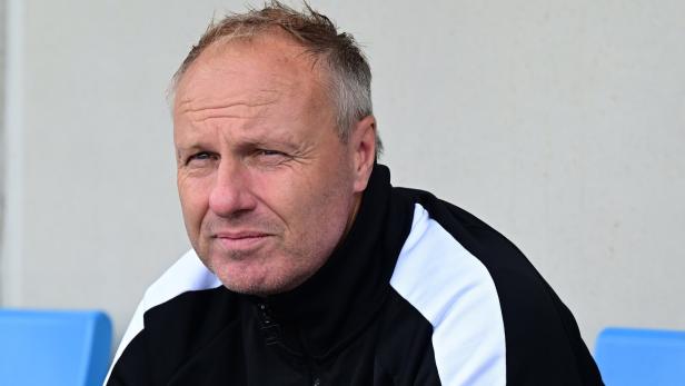 Zurück in der Bundesliga: Thomas Silberberger