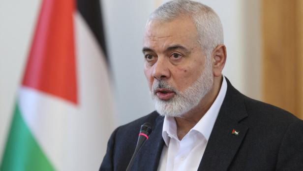 Nach Tötung von Hamas-Führer Ismail Haniyeh: Iran schwört Rache