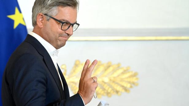 Magnus Brunner (ÖVP) offiziell zum EU-Kommissar nominiert