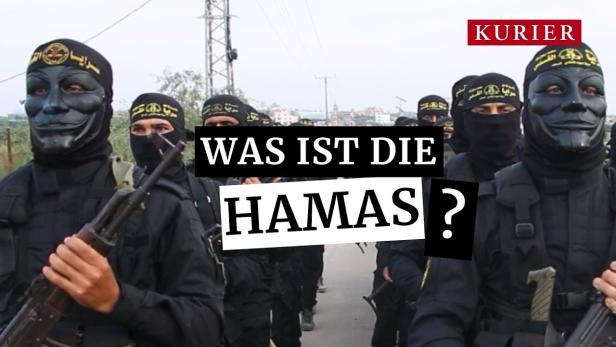 Was will die Hamas und woher stammen Geld und Waffen?