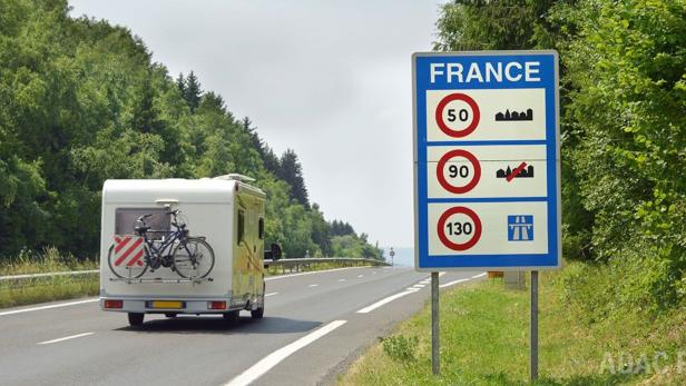 Fahrrad am Heckträger: Warum das in manchen Ländern (wieder) teuer werden kann