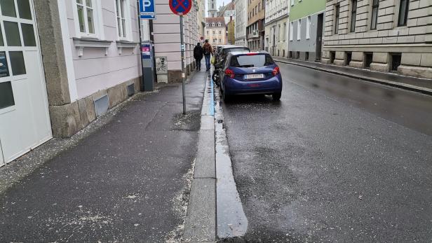 Linz verspricht mehr Vorrang für Fußgänger