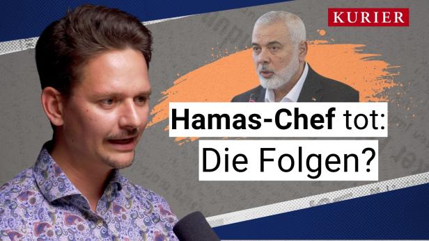 Nach Tötung des Hamas-Chefs: Droht ein großer Krieg? 