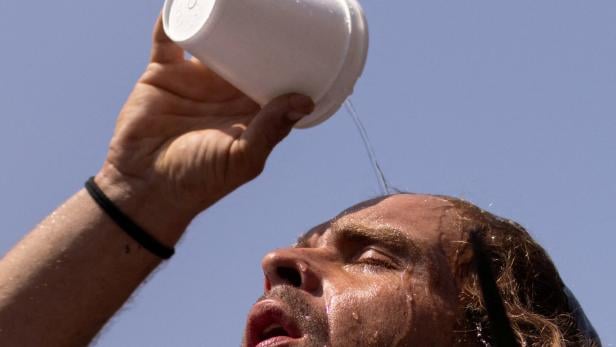 Die große Hitze und Trockenheit, die diesen Sommer in weiten Teilen Südeuropas herrschen, haben auch massive Auswirkungen auf die Wasserversorgung.