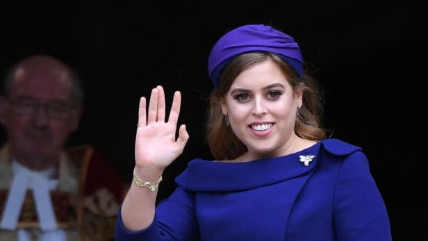 Princess Beatrice engagement announcement Prinzessin Beatrice über Frühgeburt: "Überwältigende Angst"