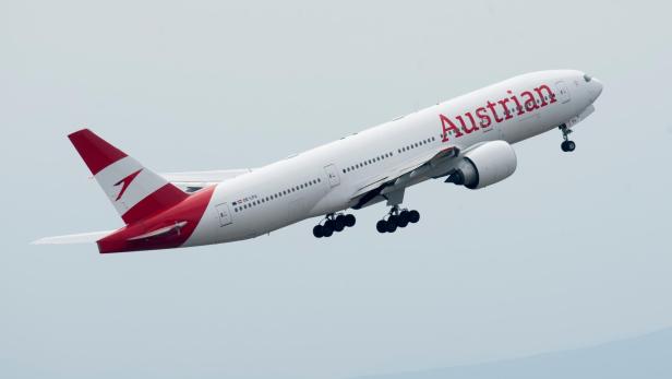 AUSTRIA-ECONOMY-TRANSPORT-AIRLINES