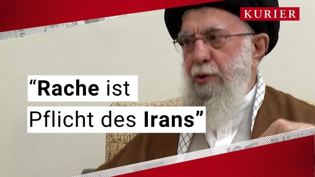 Nach Tötung des Hamas-Chefs: Khamenei befiehlt direkten Angriff auf Israel