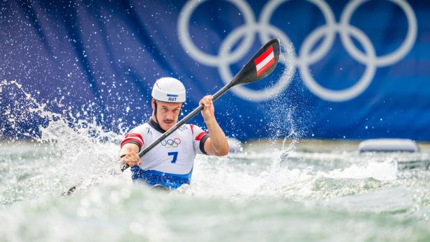 Keine Medaille für Felix Oschmautz nach Fehlern im Finale