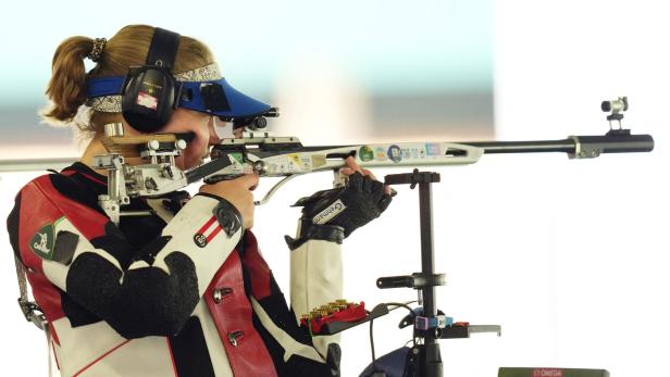 Shooting - 50m Rifle 3 Pos. Women's Qualification